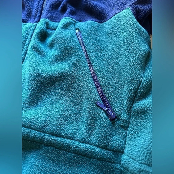 Vintage MontBell full zip fleece - Picture 3 of 9